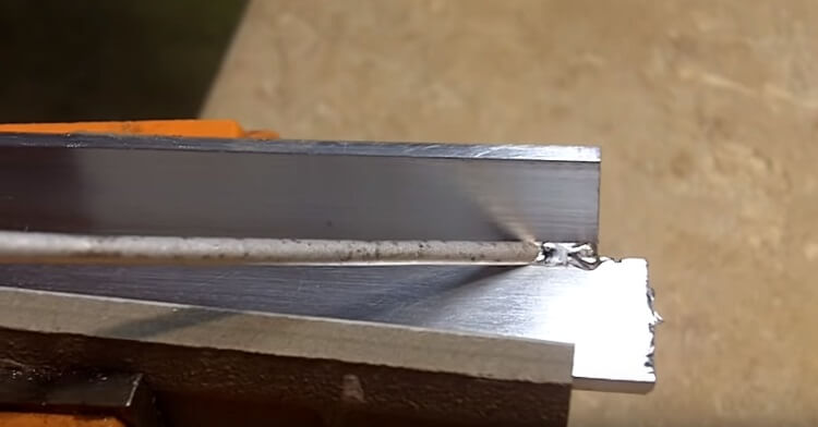 how to weld aluminum
