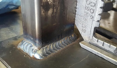 warpage in welding