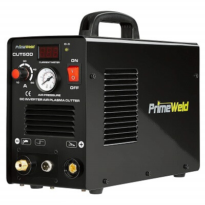 PRIMEWELD Premium Inverter Plasma Cutter