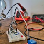 soldering iron temperature