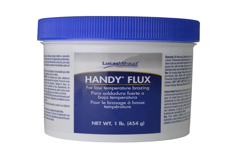 Flux For Soldering Jewelry