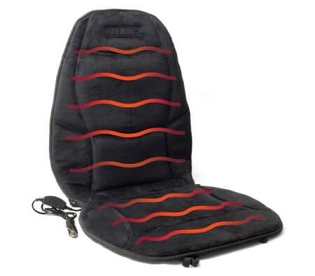 Heated Seat Cushion For Car