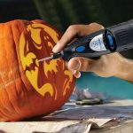 dremel tool for pumpkin carving