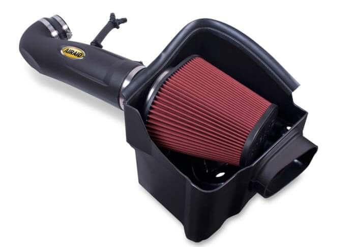 Best Cold Air Intake For 2018 Chevy Silverado 1500
