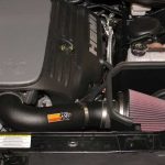 Cold Air Intake For 5.7 Hemi Charger