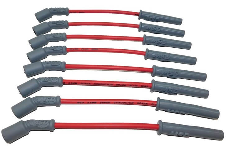 Spark Plug Wires For 5.3 Vortec
