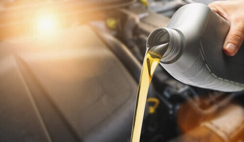 high mileage synthetic oil 5w30