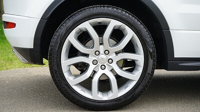 how to clean rims of car