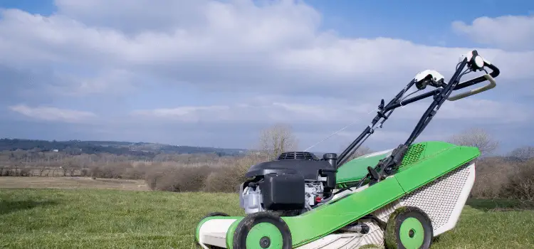 How Does a Self Propelled Lawn Mower Work