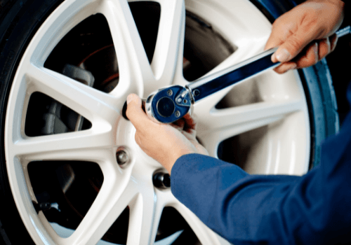 Replacing Lug Nuts For Aftermarket Wheels